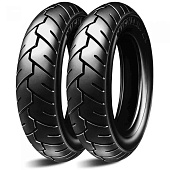 Michelin S1 100/90 -10 56J TL/TT Front/Rear