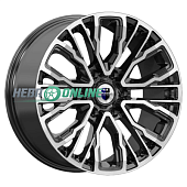 КиК Кортес (КС1102) 8.5x19 6x139.7 ET 36 Dia 100.1 (золотой глянцевый) Литой диск КиК Кортес (КС1102) 8.5x19 6x139.7 ET 36 Dia 100.1 (золотой глянцевый)