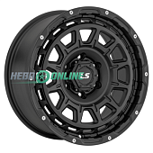 LS Wheels LS1377 9x18 6x139.7 ET 20 Dia 100.1 (черный матовый) Литой диск LS Wheels LS1377 9x18 6x139.7 ET 20 Dia 100.1 (черный матовый)