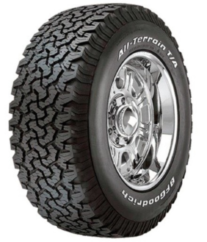 BFGoodrich All Terrain T/A KO 32/11,5 R15 113R (старше 3-х лет)