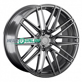 Литой диск LS Forged LS FG12 10.5x23 5x112 ET 31 Dia 66.6 (серебристый матовый темный)