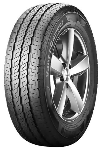 Шины Continental VancoCamper 215/75 R16C 116/114R