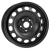 ТЗСК Nissan Qashqai 6.5x16 5x114.3 ET 40 Dia 66.1 (черный глянцевый)