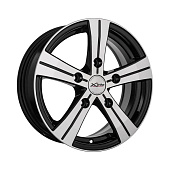 Литой диск X Trike X-121 6x15 5x139.7 ET 40 Dia 98 (серебристый)