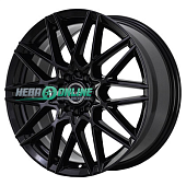 Литой диск PDW Veloce 5337 6.5x16 4x100 ET 40 Dia 60.1 (черный глянцевый)