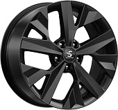 Литой диск КиК Premium Series КР011 7.5x18 5x114.3 ET 52 Dia 67.1 (графит матовый)