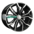 Диски LS Wheels LS750 8x18 5x112 ET 40 Dia 73.1 (чёрный глянцевый с полированной лицевой частью)