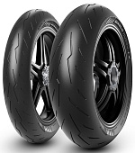 Pirelli Diablo Rosso IV 160/60 ZR17 69W TL Rear