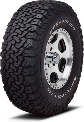 Шины BFGoodrich All Terrain T/A KO2 225/65 R17C 107/103S