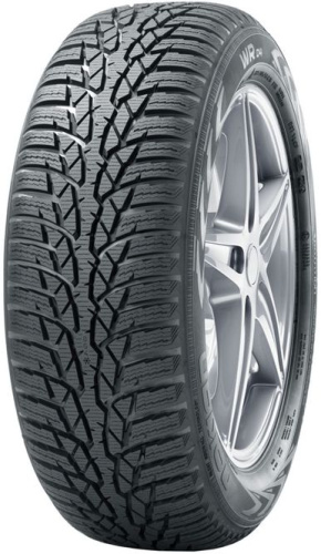 Шины Nokian Tyres WR D4 185/55 R15 86H