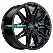 Литой диск Khomen KHW1904 8.5x19 5x112 ET 30 Dia 66.6 (черный глянцевый)