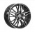 Диски Wheels UP Up108 6.5x16 5x114.3 ET 45 Dia 60.1 (черный с полированной лицевой частью)