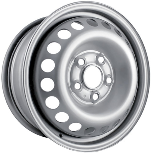 Trebl LT2889D 6.5x16 6x170 ET 106 Dia 130.1 (серебристый)