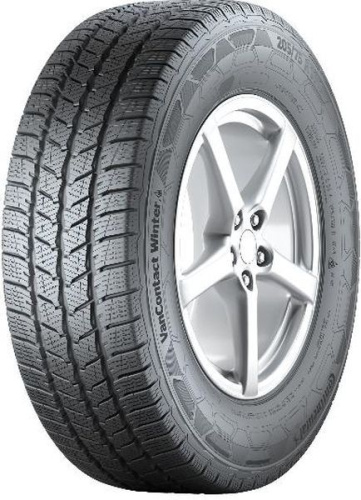 Шины Continental VanContact Winter 195/75 R16C 107/105R