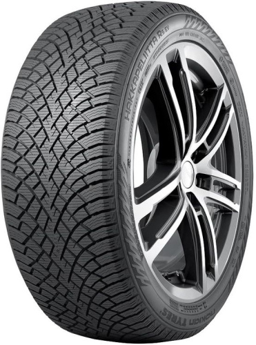 Шины Nokian Tyres Hakkapeliitta R5 SUV 215/60 R17 100R