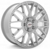Литой диск X Trike X-133 7.5x18 5x108 ET 33 Dia 60.1 (серебристый)