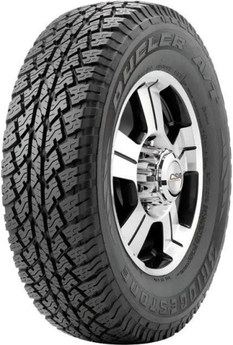 Шины Bridgestone Dueler A/T 693 V 265/55 R20 113V