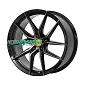 Литой диск PDW Corsa 2044 8.5x20 5x108 ET 40 Dia 67.1 (черный матовый)