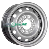 Штампованный диск Accuride ВАЗ 2103 5x13 4x98 ET 29 Dia 60.2 (серебристый)