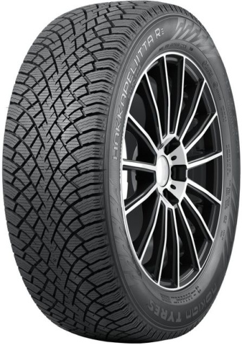 Шины Nokian Tyres Hakkapeliitta R5 SUV 215/60 R17 100R