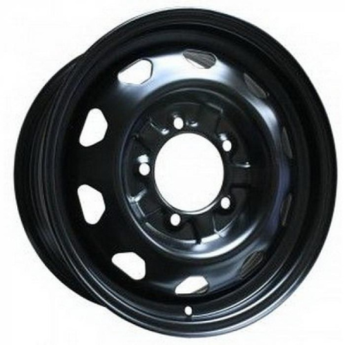 Accuride УАЗ Patriot, Hunter 6.5x16 5x139.7 ET 40 Dia 108.5 (черный глянцевый)