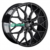 Литой диск LS Forged LS FG13 10.5x21 5x112 ET 43 Dia 66.6 (черный глянцевый)