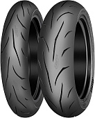 Mitas Sport Force + 150/60 ZR17 66W TL Rear