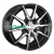 LS Wheels LS769 6x14 4x100 ET 40 Dia 73.1 (чёрный глянцевый с полированной лицевой частью)