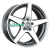 Диски LS Wheels LS360 7x16 4x98 ET 28 Dia 58.6 (серый темный глянцевый полностью полированнный)