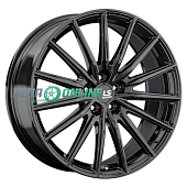Литой диск LS FlowForming RC93 7x17 5x100 ET 45 Dia 73.1 (серебристый матовый темный)