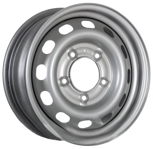 Диски Magnetto 15006 6x15 5x139.7 ET 40 Dia 98.5 (серебристый)