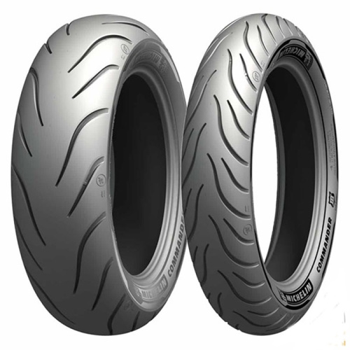 Michelin Commander III Touring MH90/ -21 54H TL/TT Front 2022