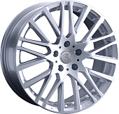 Литой диск Original Audi RSQ8 10.5x23 5x112 ET 18 Dia 66.6 (серебристый)