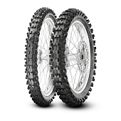 Pirelli Scorpion MX32 Mid Soft 2.50/ -10 33J TT Front NHS 2021