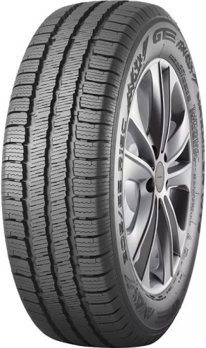 GT Radial Maxmiler WT-2 Cargo 205/70 R15C 106/104R