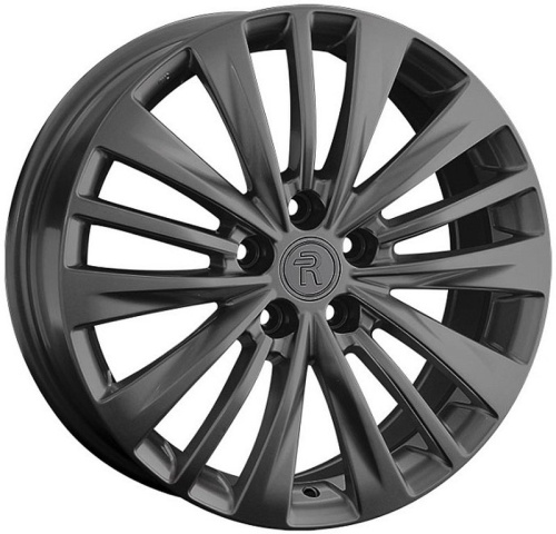 Replay CHR77 7.5x18 5x108 ET 47 Dia 60.1 (серебристый)