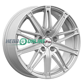 Литой диск iFree Виар 6.5x17 5x108 ET 33 Dia 60.1 (черный глянцевый)