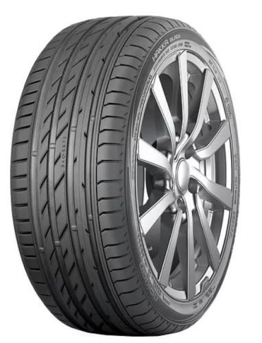 Шины Ikon Tyres Hakka Black 295/30 R19 100Y (2016)