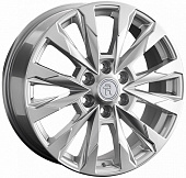 Литой диск Replay TY403 8x20 6x139.7 ET 60 Dia 95.1 (серебристый)