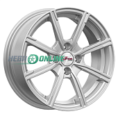 Литой диск iFree Калибр 6x15 100xКонус ET 4*100 Dia 38 (серебристый)