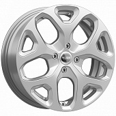 Литой диск iFree Original КС869 6.5x16 4x100 ET 50 Dia 60.1 (серебристый)