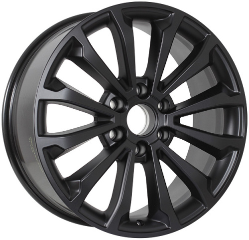 КиК Premium Series КР006 8.5x20 6x139.7 ET 33 Dia 67.1 (графит глянцевый)