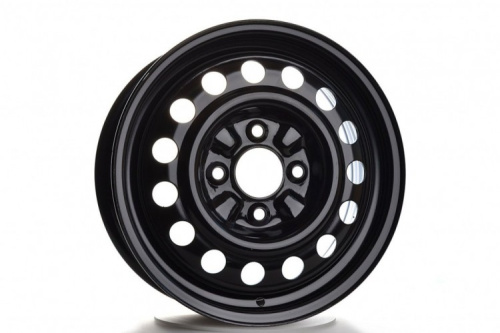 Trebl 64A50C 6x15 100xКонус ET 4*100 Dia 50 (черный глянцевый) Trebl 64A50C 6x15 100xКонус ET 4*100 Dia 50 (черный глянцевый)