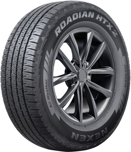 Nexen Roadian HTX 2 245/60 R18 105H всесезонная - купить в СПб резину Nexen - НеваОнлайн