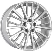 Литой диск KDW KD1740 7x17 5x114.3 ET 48 Dia 67.1 (серый)