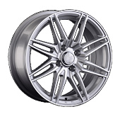 Литой диск LS Wheels LS832 6x14 4x100 ET 40 Dia 73.1 (серый темный глянцевый полностью полированнный)