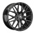 LS Forged LS FG04 8.5x19 5x114.3 ET 45 Dia 67.1 (чёрный глянцевый с полированной лицевой частью)