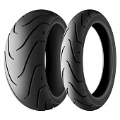 Michelin SCORCHER 11 150/60 ZR17 66W TL Rear