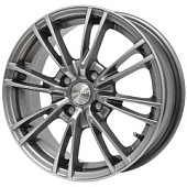 Литой диск Скад Пантера 5.5x14 4x98 ET 39 Dia 58.6 (графит)