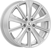 Литой диск КиК Premium Series КР013 7x19 5x114.3 ET 40 Dia 66.6 (графит глянцевый)